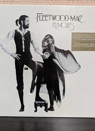 Вініл fleetwood mac "rumours" 1977/2004г.