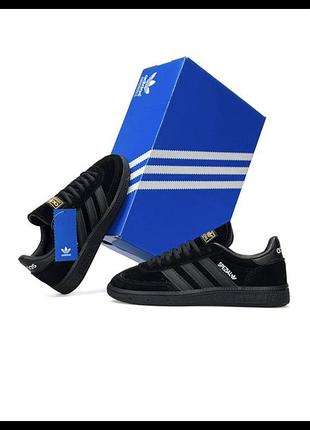 Чоловічі кросівки adidas handball spezial black