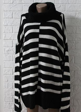 Свитер lts в идеальном состоянии 3-4xl