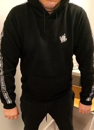 Теплая мужская кофта