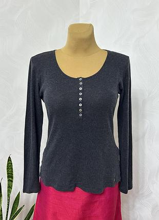 Лонгслів з додаванням кашеміру