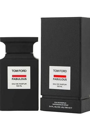 Парфюмированная вода fucking fabulous tom ford 100 мл