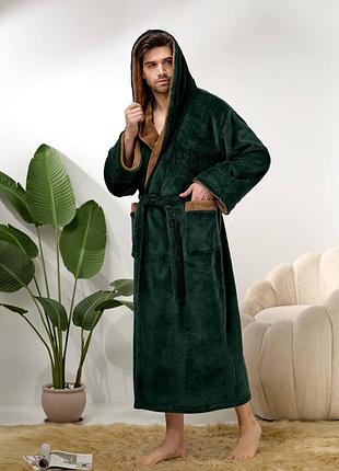 Халат чоловічий