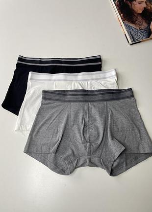 Знижки ⬇️ набір чоловічих боксерів