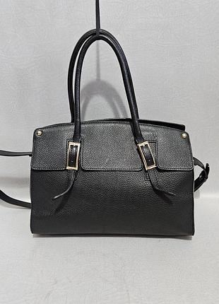 Шкіряна сумка vera pelle