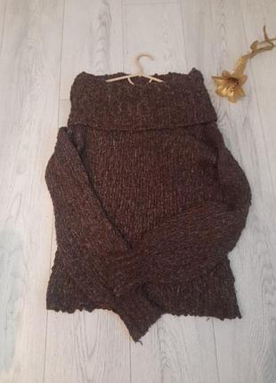 Реглан светр кофта