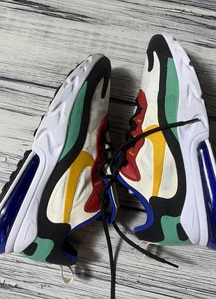 Nike react air 270 кроссовки оригинал 44 размер найк 5