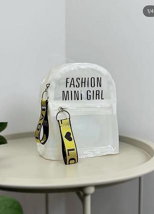 Рюкзак дитячий