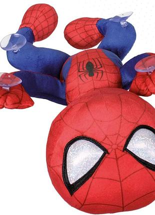 М’яка іграшка людина-павук (spider-man) з присосками 🕷️🕸️