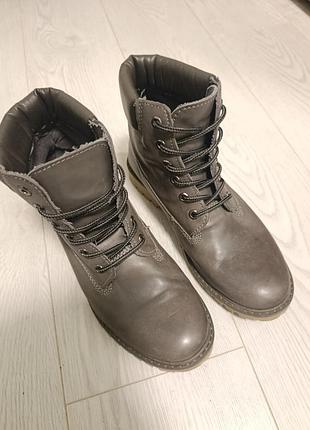 Ботинки чоловічі шкіряні 2 3
