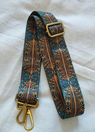 Плечовий змінний ремінь для сумки