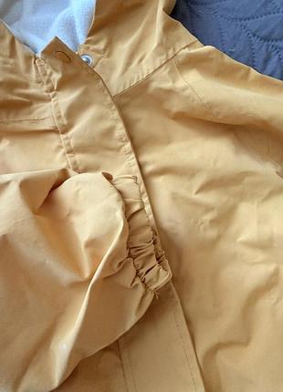 Комбінезон демісезонний f&f  4-5 років 3