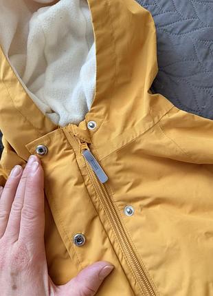 Комбінезон демісезонний f&f  4-5 років 4