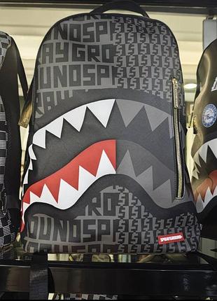 Рюкзаки sprayground