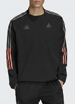 Нова вітровка (тренувальний топ) adidas