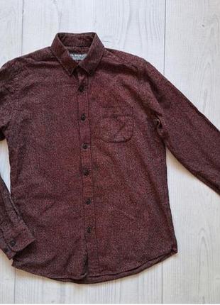 Тепла сорочка бавовна