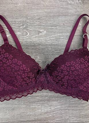 Кружевные бюсты на маленький объем
