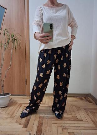 Красивый костюм для дома и сна, размер 20