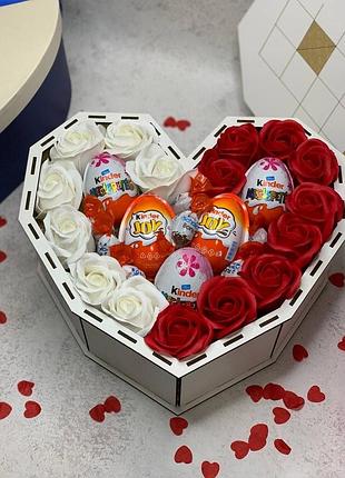Подарунковий солодкий бокс lv3 🩷