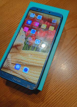 Телефон honor 9lite