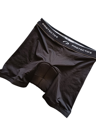 Велошорты с памперсом protective (unisex) 40/m