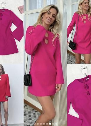 Нова сукня zara в стилі шанельки❤️