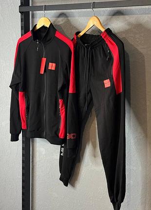 🔥 стильний спортивний костюм без утеплення 🔥