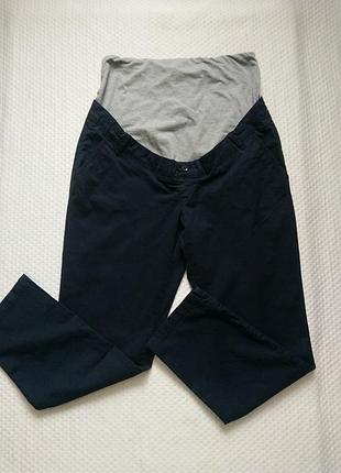 Брюки брюки для беременных летних eur 46 размер