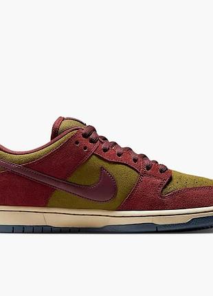 Кросівки nike dunk low pro
