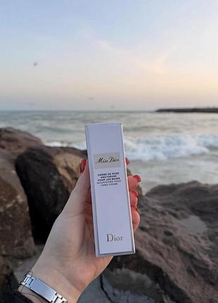 Крем для рук miss dior 50мл hand cream dior