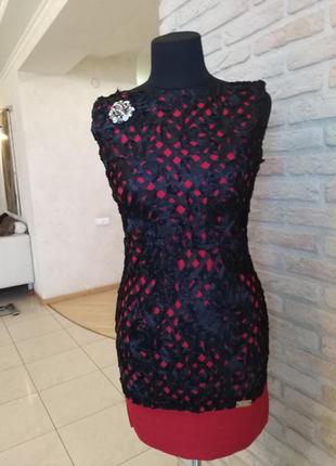 Італійське сукню з магазину milan fashion з дрім тауна1 фото