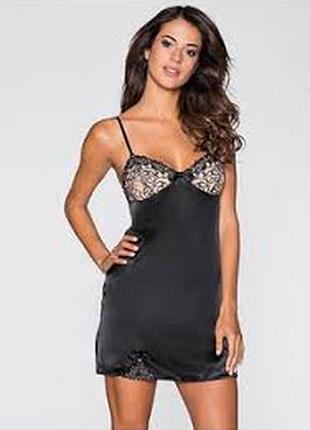 Сексуальная ночная рубашка body flirt eur44-46(наш 52-54)