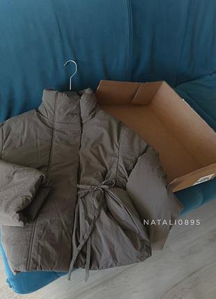 Куртка zara, куртка весна - осінь zara, куртка жіноча zara, анорак zara