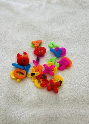 Магнітні цифри