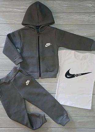 Спортивний костюм трійка