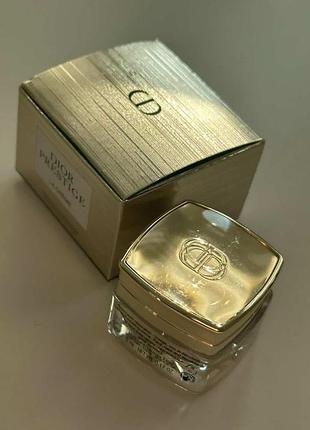 Антивіковий відновлювальний крем для обличчя christian dior prestige la crème exceptional regenerating.