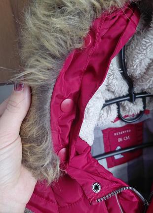 Дитяча зимова куртка 6