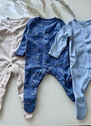 Дитячий чоловічок розмір 56