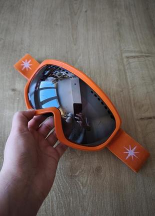 Фірмова лижна маска inoc.