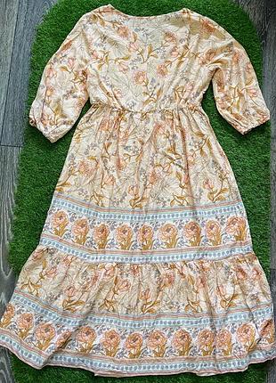 Плаття в пол платье 2