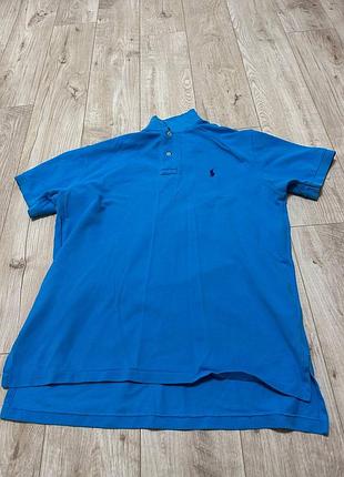 Футболка,поло polo ralph lauren
