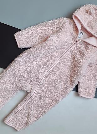 Тедді комбезик на дівчинку