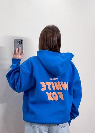 Худі з принтом