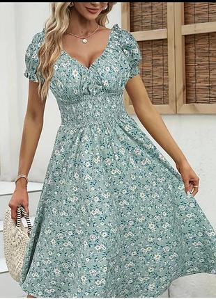 Платье женское s-m