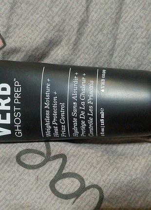 Засіб для укладки та захисту волосся verb ghost prep heat protectant 118 мл