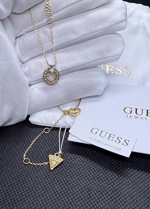 Ланцюжок з підвіскою guess