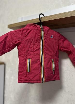 Двостороння куртка