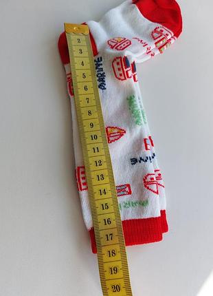 Брендовые гольфы подколенки 3