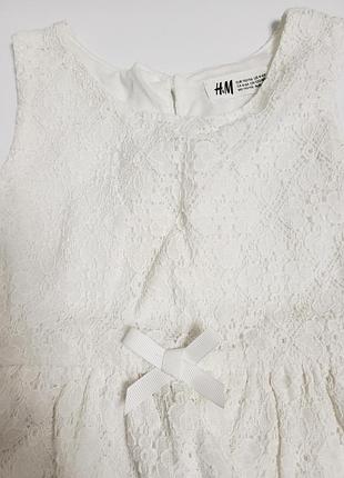 Сукня  h&m 7