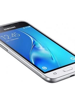 Смартфон samsung galaxy j1 2016 duos sm-j120 white 2